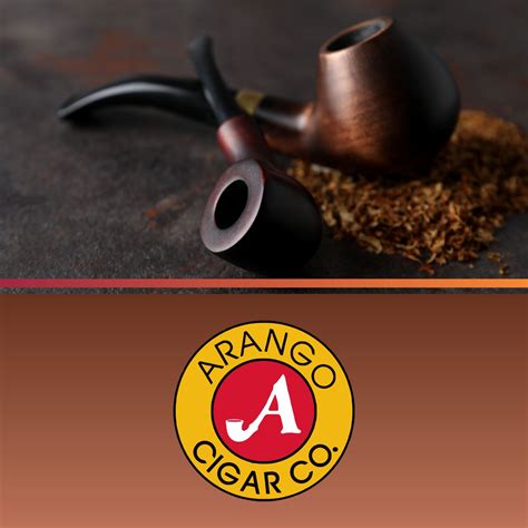 TOBACCO > PIPE TOBACCO - Arango Cigar Co