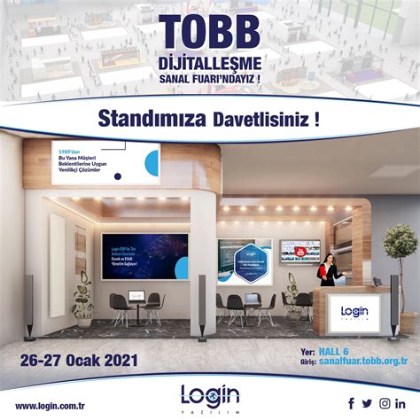 TOBB Login. 