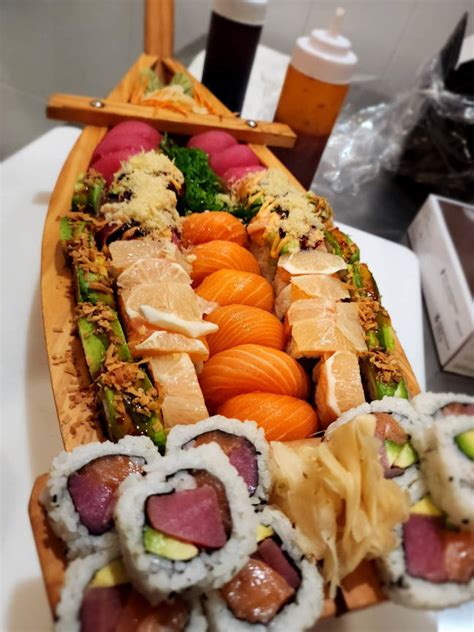 TOBO SUSHI - 34 Photos & 30 Reviews - Charleston, SC …