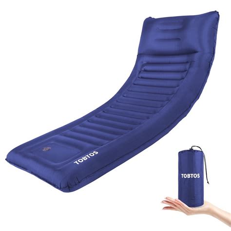 TOBTOS Inflatable Camping Pillow for Camping, … - balustradellc
