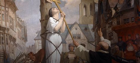 TOC: Joan of Arc;