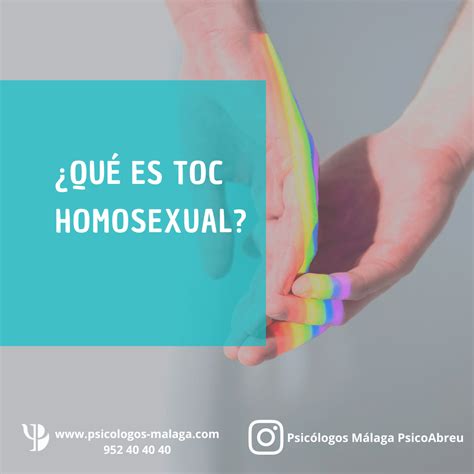 TOC homosexual