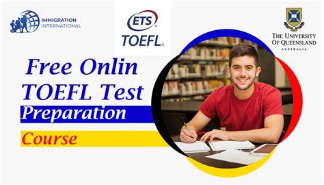 TOEFL test preparation courses in Canada - Language International