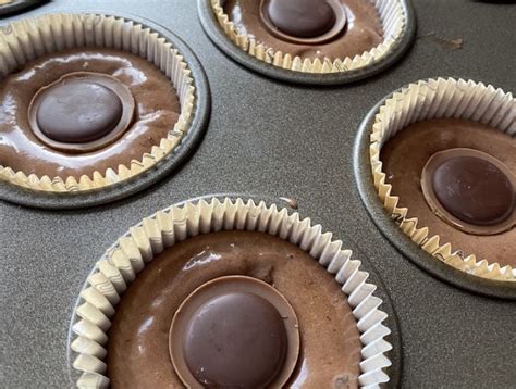 TOFFIFEE-MUFFINS - Backen mit Christina