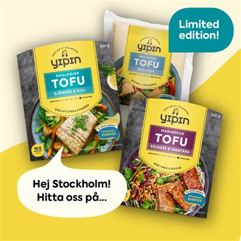 TOFU pris • Dagens erbjudane från reklambladen