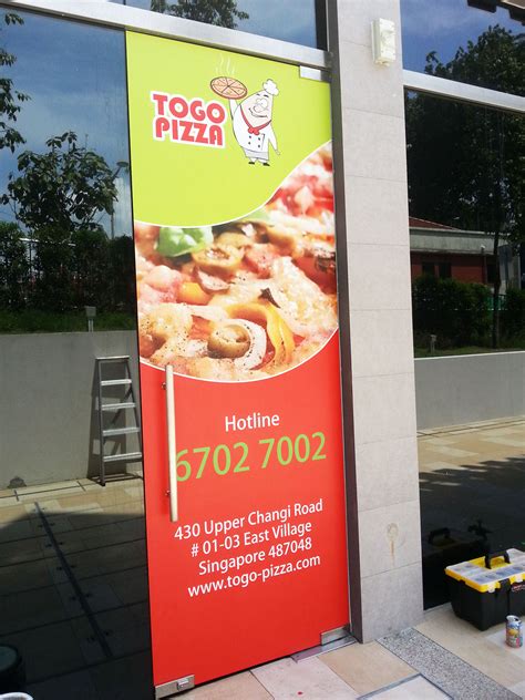 TOGO PIZZA (53246324B) - Singapore Partnership