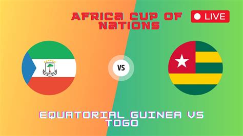 Togo vs Guinea: TV channels and live stream details - raincitystudios.com