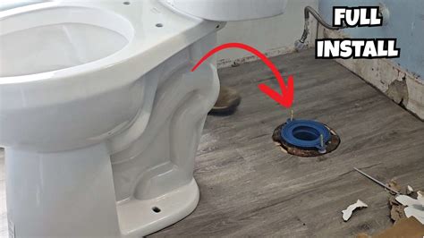Toilet Installation for Beginners (Easier Than You Think!) - balustradellc