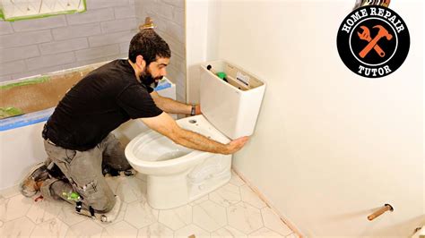 Toilet Installation Without Leaks from Start to Finish - balustradellc
