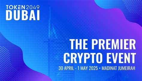 TOKEN2049 Dubai Postpones Flagship Crypto Conference to 2027 … - balustradellc