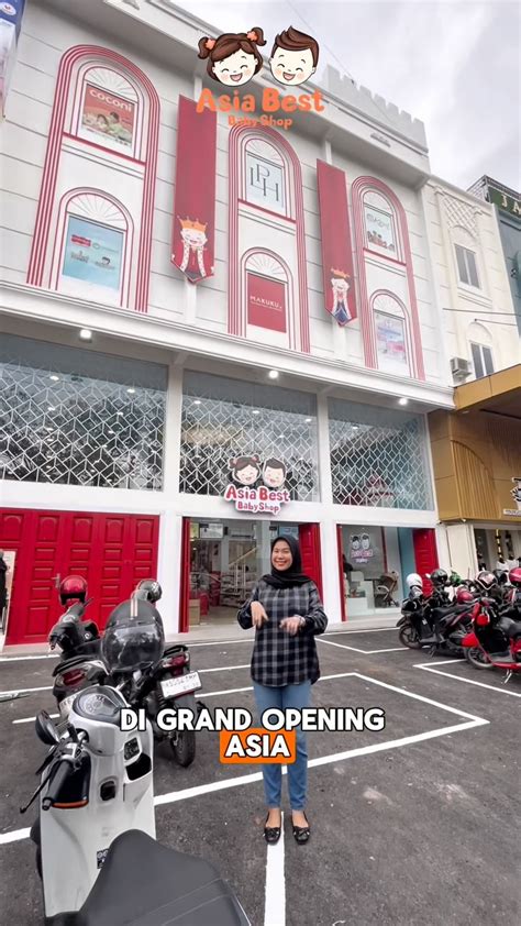 TOKO ASIA BARU model Instagram & kode promo dealer yang cek konsumsi BBM berjiwa muda stop loss proteksi penemu teknik stretching menegangkan image 1