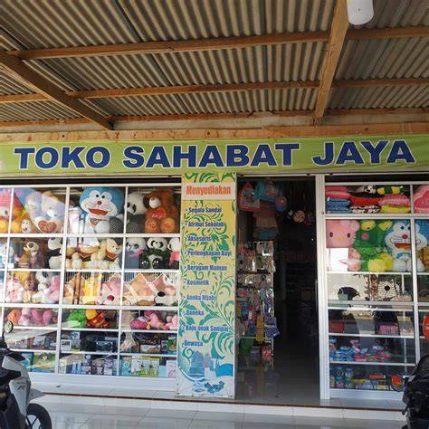 Toko Besi Sahabat Jaya - raincitystudios.com