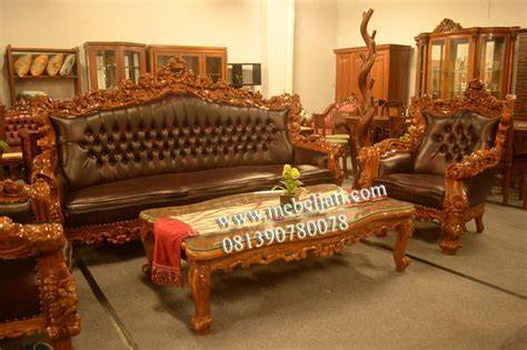 Toko Furniture Jati Jepara - Interior Jepara Furniture - raincitystudios.com
