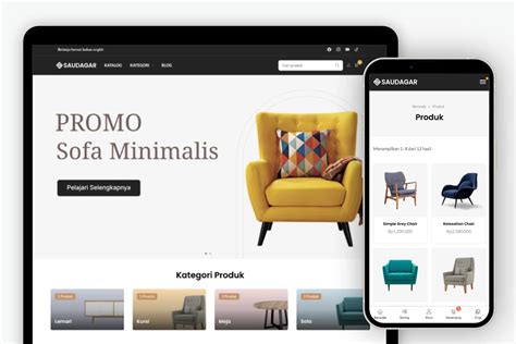 Toko Furniture Online - Minimalis & Modern Maret 2026 | Ruparupa - balustradellc