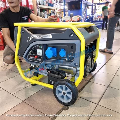 Toko Genset Terdekat Surabaya - Goshen Power - balustradellc