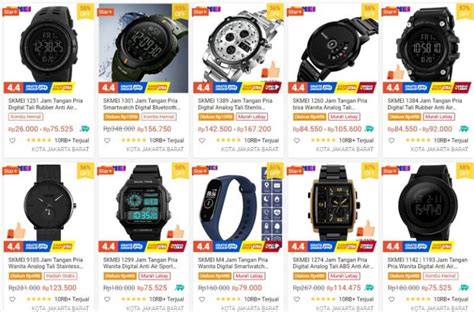 Toko Jam Tangan Original dan Terpercaya Indonesia - balustradellc