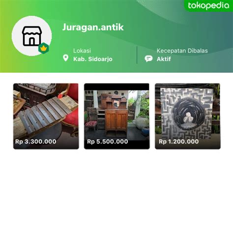 Toko Juragan.antik Online - Produk Lengkap & Harga … - balustradellc