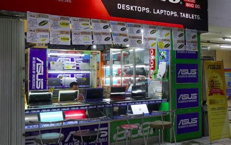 Toko Komputer & Gadget Terlengkap - Plaza IT - balustradellc