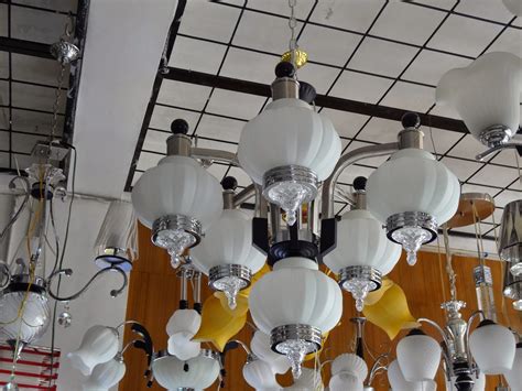 Toko Lampu Hias Balikpapan - balustradellc