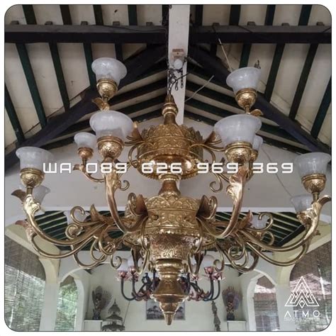 Toko Lampu Hias Makassar - balustradellc