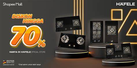 Toko Online HAFELE Official Store | Shopee Indonesia - raincitystudios.com