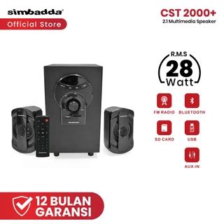 Toko Online Simbadda Indonesia Official Store - balustradellc