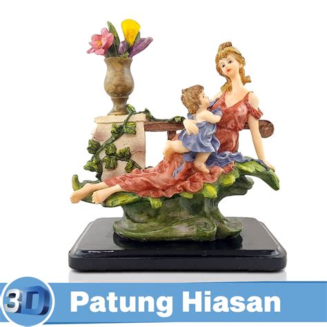 Toko Patung Pajangan Online - Produk Lengkap & Harga Terbaik - balustradellc