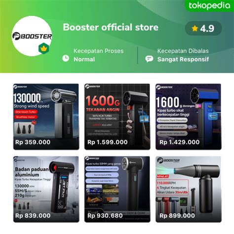 Toko PulsarFit Official Store Online - balustradellc