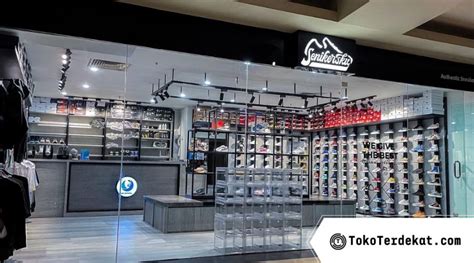 Toko Sepatu Di Smb - balustradellc