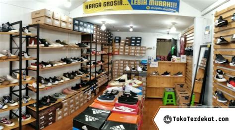 Toko Sepatu Terlengkap dan Terupdate di Tanah Grogot - balustradellc