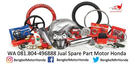 Toko Sparepart Motor Honda Terlengkap Di Jogja - balustradellc
