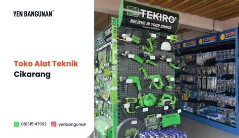 Toko Teknik Cikarang - balustradellc