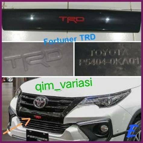 Toko TRD VARIASI Online - Produk Lengkap & Harga Terbaik - raincitystudios.com