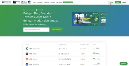 Tokocrypto Apakah Aman - balustradellc