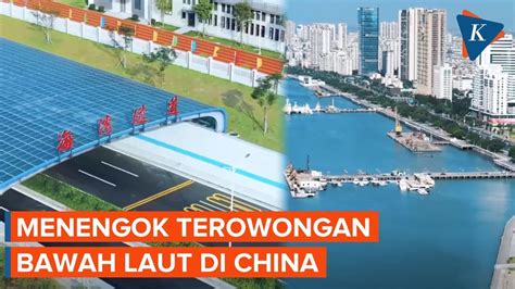 Tol Bawah Laut China - wintechmobiles.com