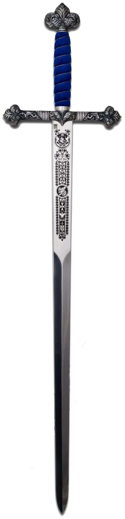 Toledo swords - Zetan Medieval - balustradellc