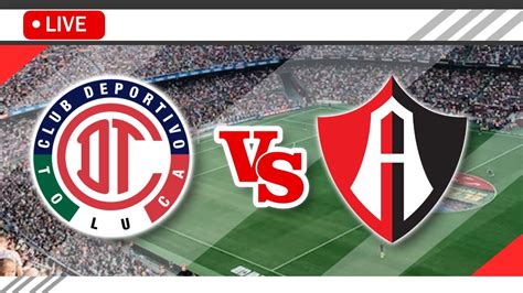Toluca vs Atlas LIVE Score Updates in Liga MX Match - balustradellc