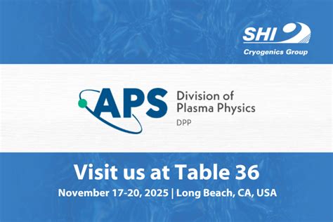 Tom Farley – 59th Annual Meeting of the APS Division of Plasma Physics ... - wintechmobiles.com