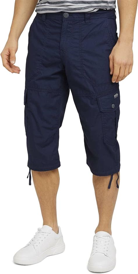 TOM TAILOR Herren Bermuda Shorts : Amazon.de: Fashion