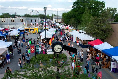 TOMBALL GERMAN HERITAGE FESTIVAL - 57 Photos