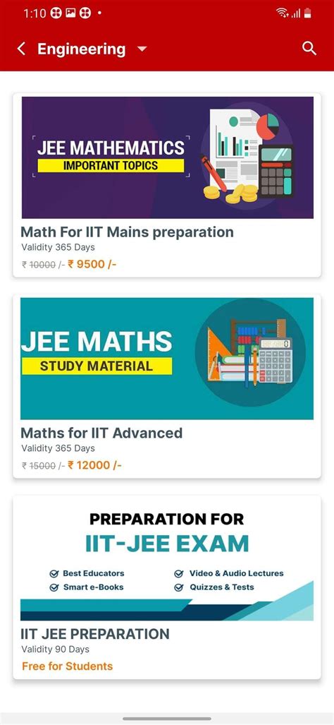 TOMER CLASSES for IIT JEE APK Download for Android 