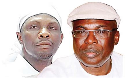 Tompolo contract on the verge of termination as he was falsely - balustradellc