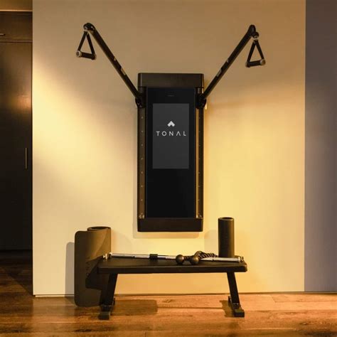 Tonal | Smart Home Gym Equipment and Workout … - balustradellc