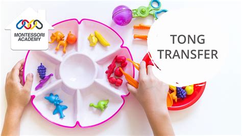 Tong Transfer » Montessori Portal - balustradellc