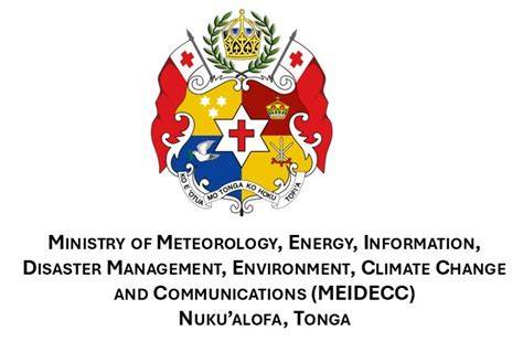 Tonga Meteorologial Services – Ministry of MEIDECC - raincitystudios.com