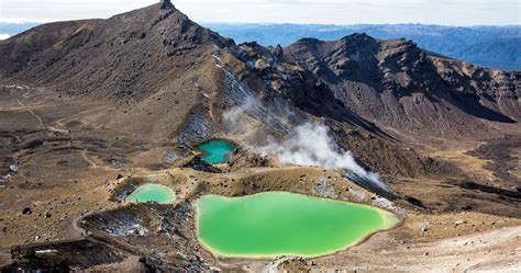 Tongariro Alpine Crossing Hike, Step-By-Step Guide to New Zealand’s ... - balustradellc