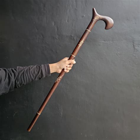 Tongkat Kayu Jati - Jual Tongkat Kayu Jati Terbaru Indonesia | Tongkat ... - balustradellc