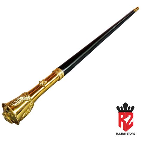 Tongkat Komando - Griyo Kulo - balustradellc