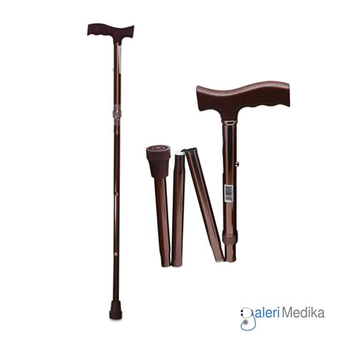 Tongkat Lipat Alat Bantu Jalan - balustradellc