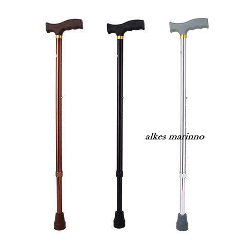 tongkat untuk bantu berjalan bisa di pendekin - balustradellc